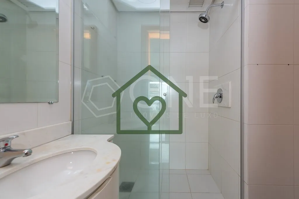 Imagem Apartamento de 1 dormitório com suíte e 57 m ² privativos, 1 vaga escriturada com depósito no ba...