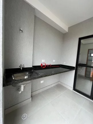 Imagem Apartamento com 2 dormitórios à venda, 48 m por R$ 345.000,00 - Tatuap?(C) - São Paulo/SP