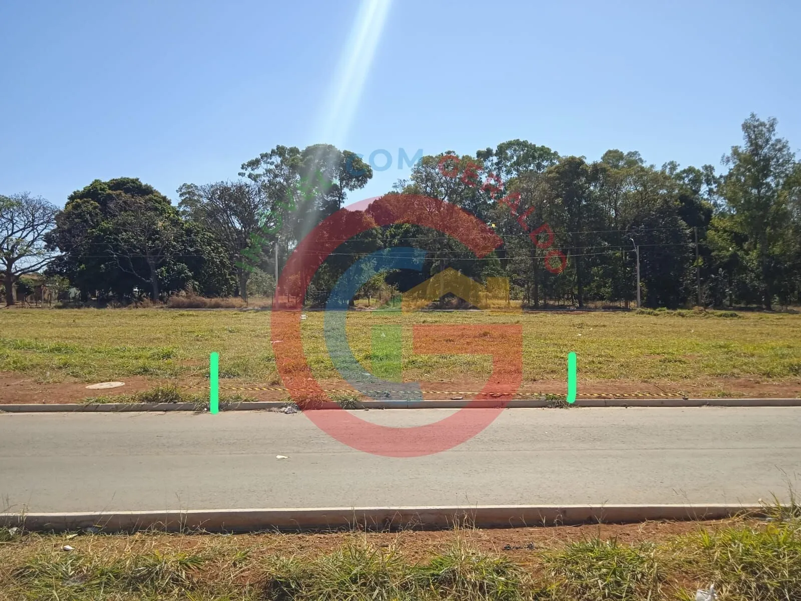 Imagem Lote 270m - Parque Água Azul - Saída para Trindade