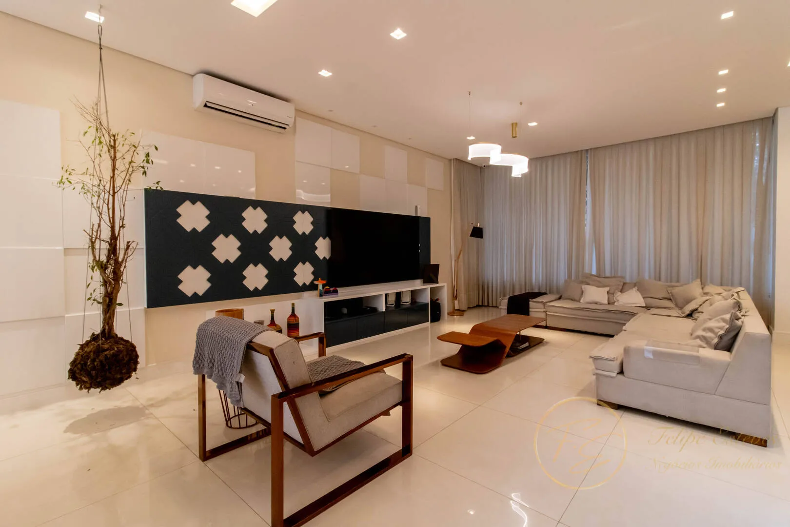 Imagem Elegância, conforto e segurança em um só lugar.