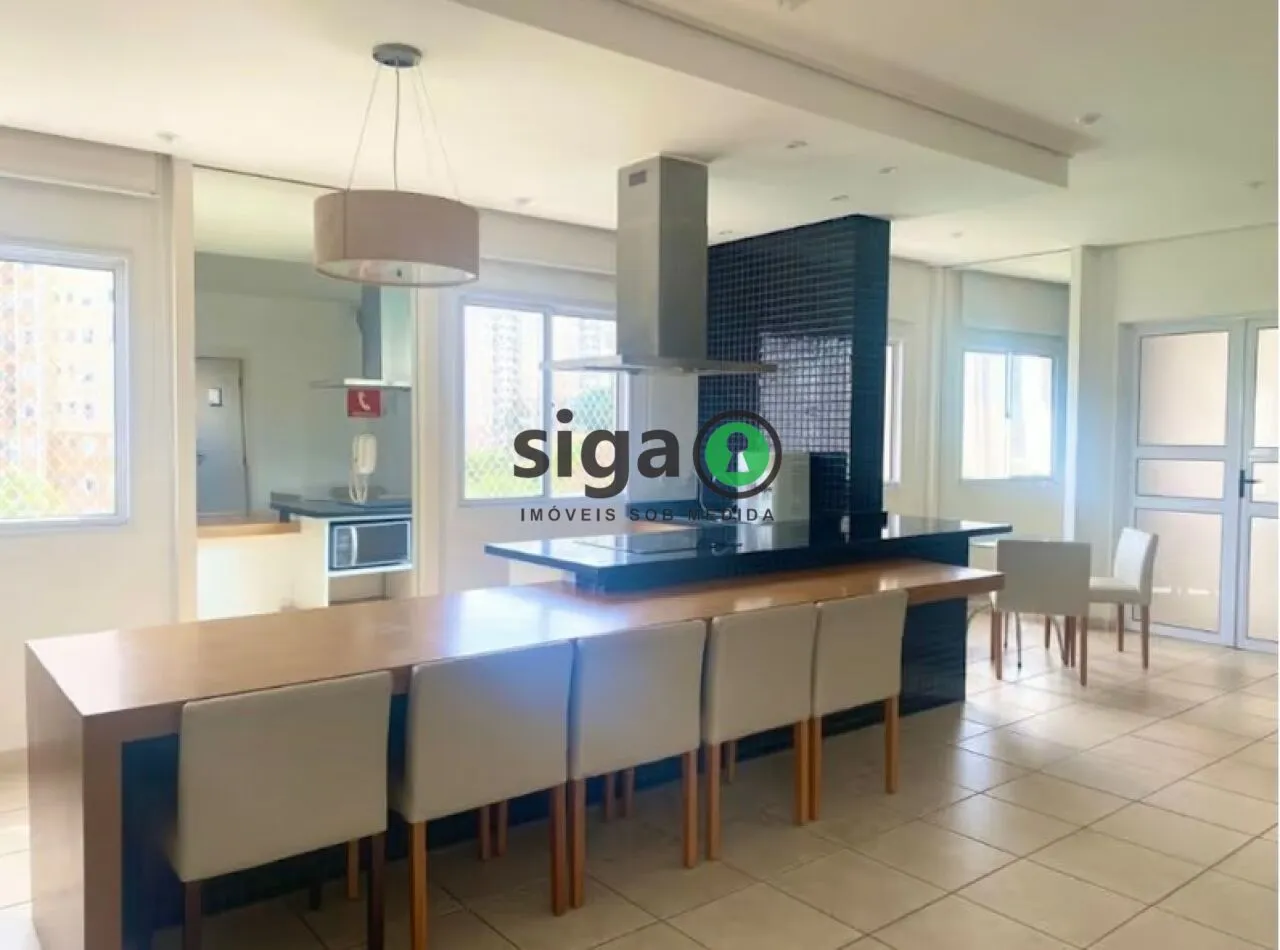 Imagem APARTAMENTO LINDO Á VENDA NA VILA ANDRADE, COM 69M² - POR 570 MIL - 1 VAGA