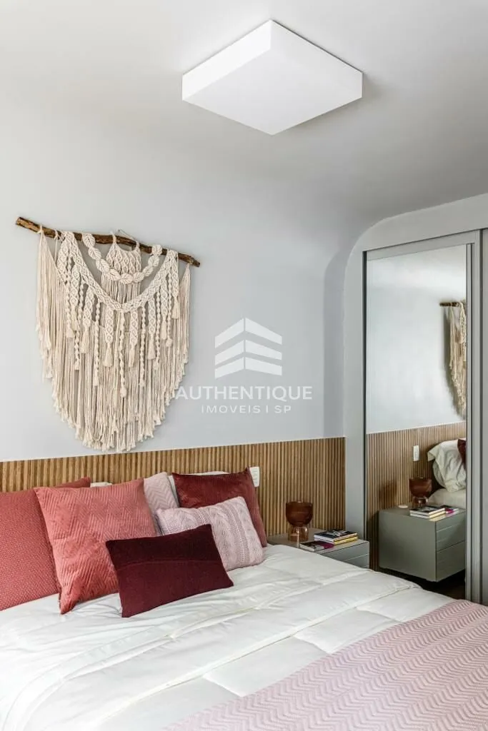 Imagem New York - Moema Pássaros - Apartamento à venda no bairro Indianópolis - São Paulo/SP, Zona Sul