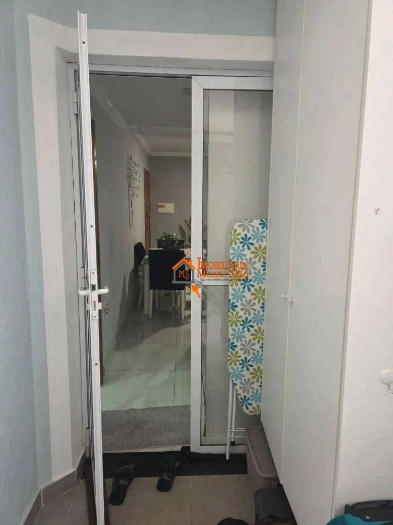 Imagem Apartamento Garden com 2 dormitórios à venda, 85 m² por R$ 320.000,00 - Jardim Silvestre - Guarulhos/SP