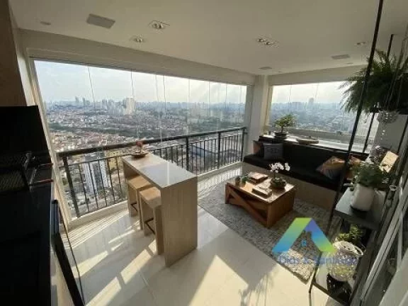 Foto do imóvel Apartamento com 2 dormitórios à venda, 85 m², área de lazer completa - Vila Vera - São Paulo/SP Agende sua visita!