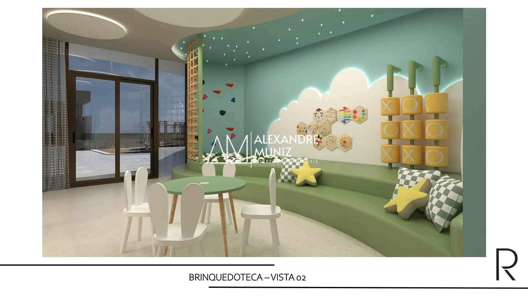 Imagem La Vie Parquelândia - Apartamentos de 3 Quartos à Venda em Fortaleza