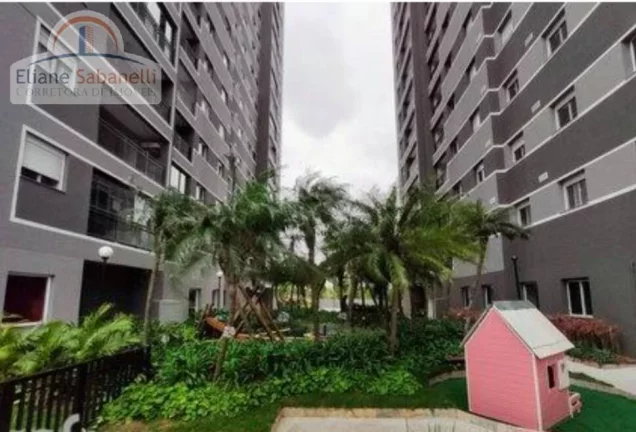 Imagem Apartamento à venda1 quarto, 32m2 varanda lazer completo no Morumbi