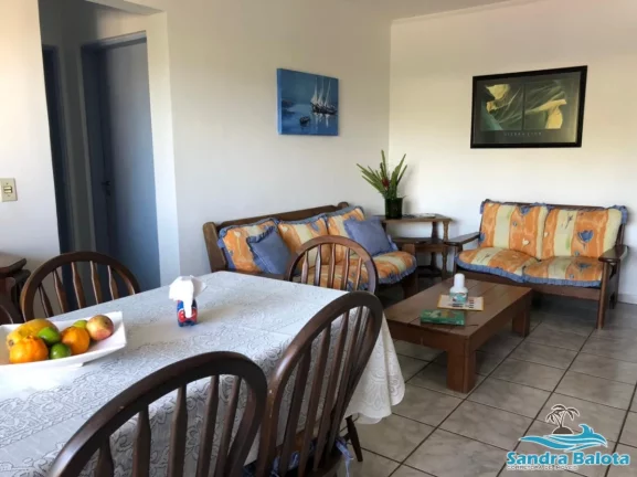 Imagem Apartamento com 2 dormitórios na Praia das Toninhas