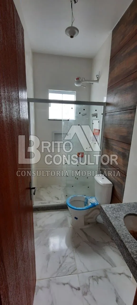 Imagem Vendo Casas em Pequeno Condomínio 2 Qts, Suíte, 1 Vaga São José do Imbassai - Marica/RJ.