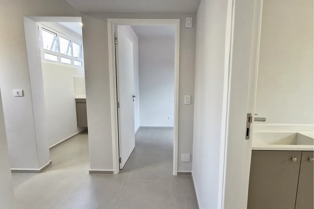 Imagem Apartamento à venda em São Paulo, Brooklin Paulista, com 1 quarto, 39m2