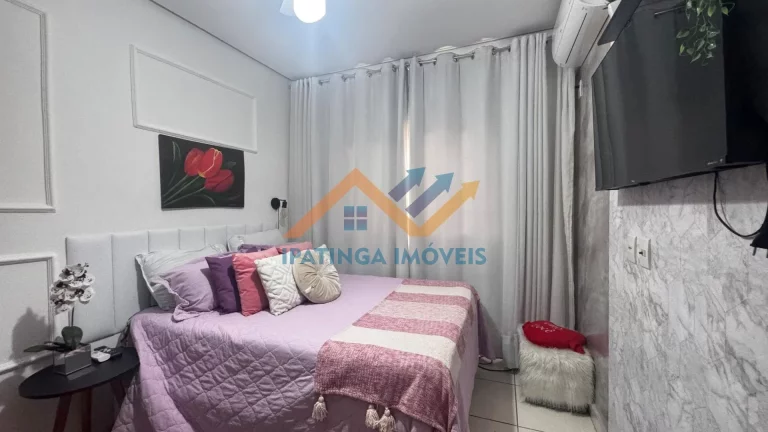 Imagem Apartamento no bairro Cidade Nova - Santana do Paraíso