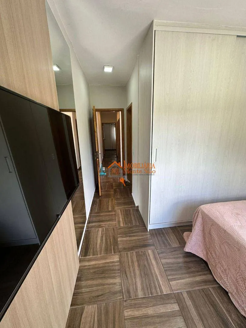 Imagem Casa com 3 dormitórios à venda, 120 m² por R$ 879.000,00 - Centro - Arujá/SP