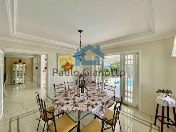 Imagem Casa de Luxo no Condomínio São Paulo II Granja Viana