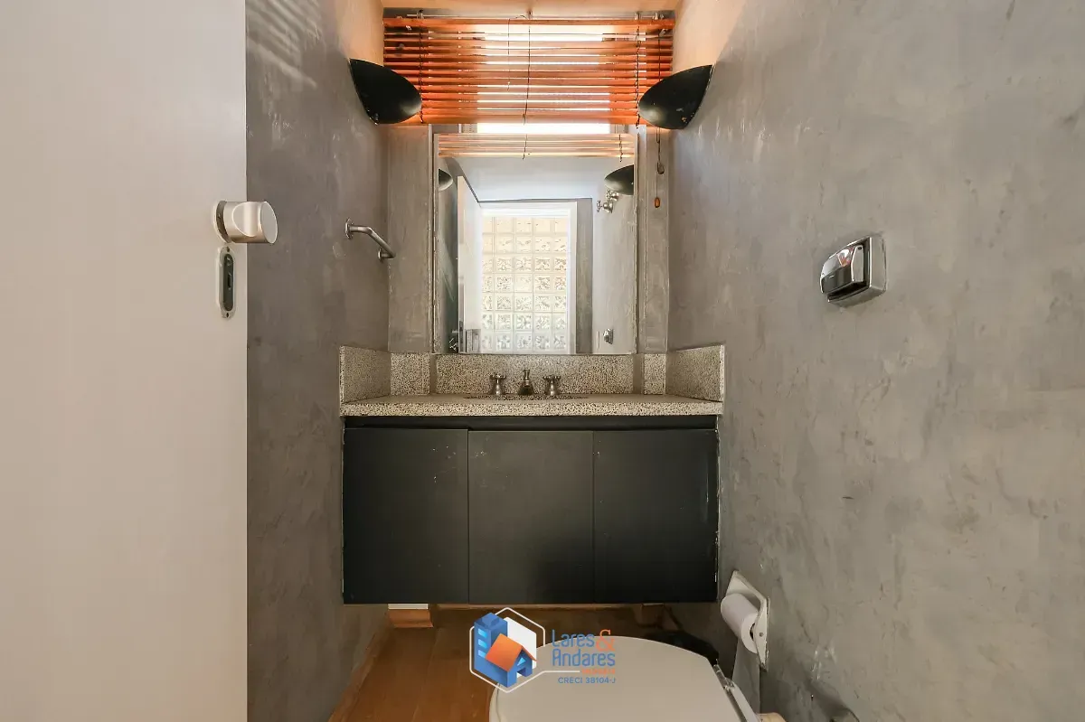 Imagem Apartamento para venda em Itaim Bibi com 3 quartos, 197m²