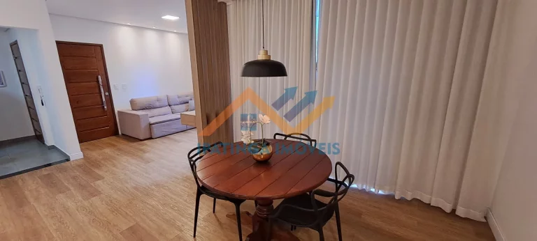 Imagem Apartamento a venda no bairro Cidade Nobre - Ipatinga