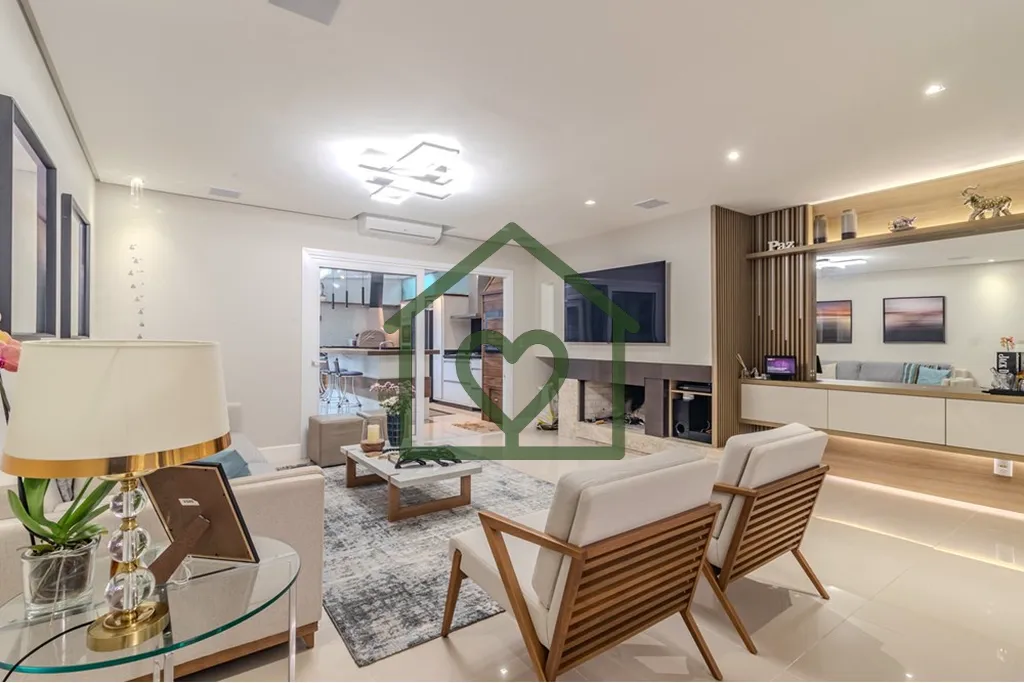 Imagem É com entusiasmo que apresento essa excelente oportunidade de moradia: uma bela casa em condomínio...