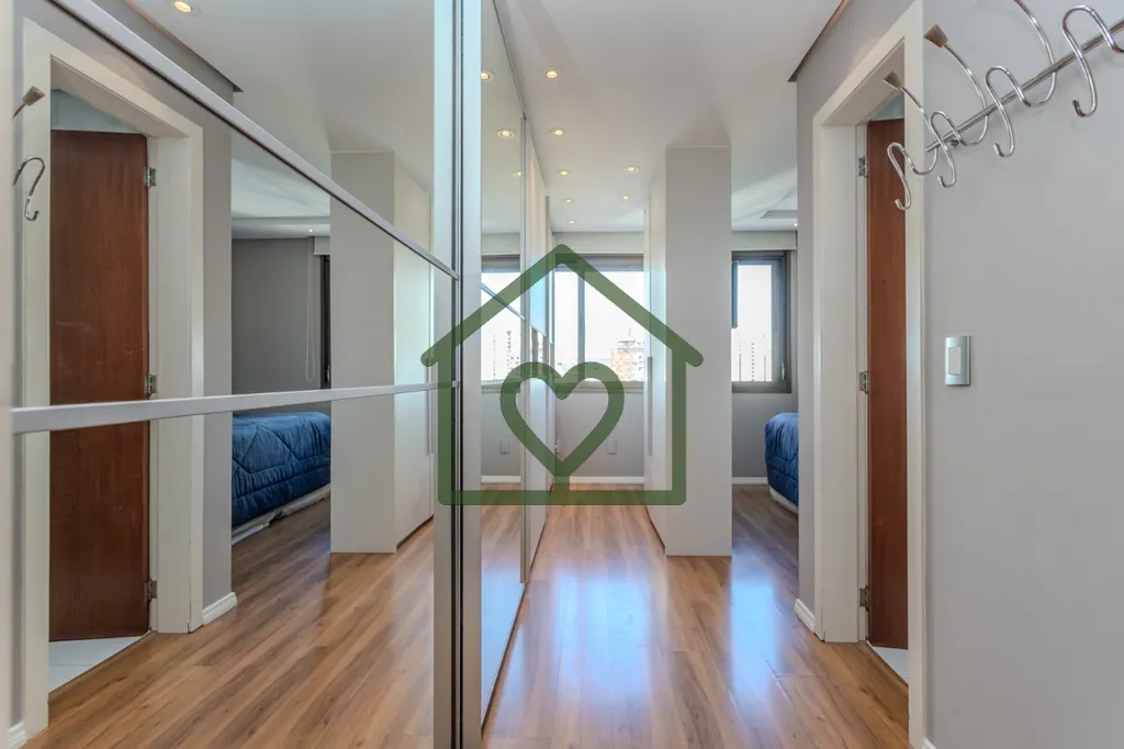 Imagem Apartamento que une sofisticação, conforto e uma vista privilegiada. 
 
Com 123m² privativos, em ...