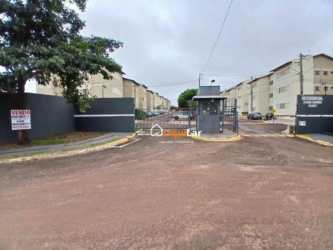 Foto do imóvel Apartamento no Primeiro Andar
