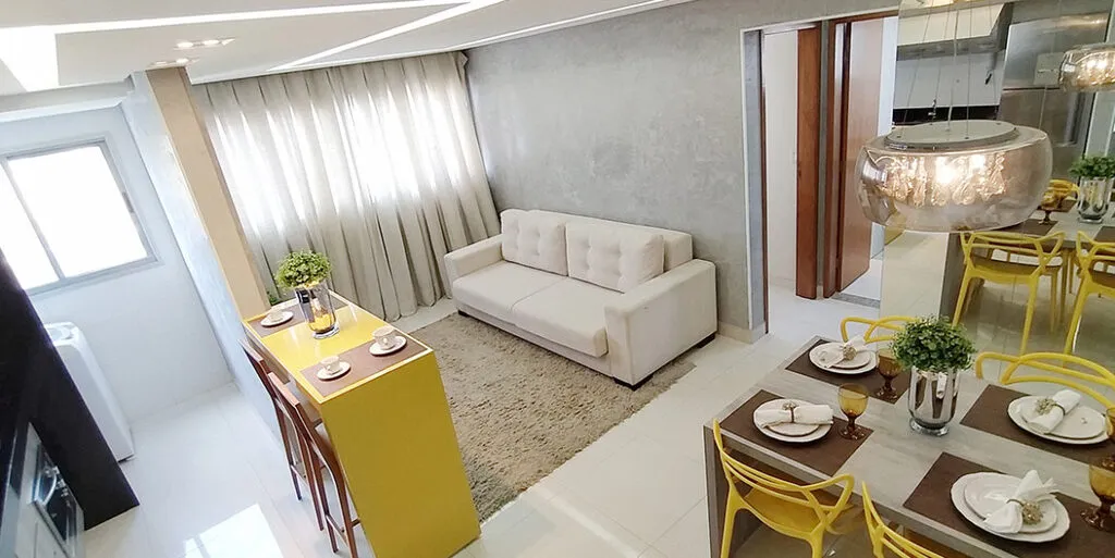 Imagem Apartamento à venda no bairro Vila Rosa - Goiânia/GO