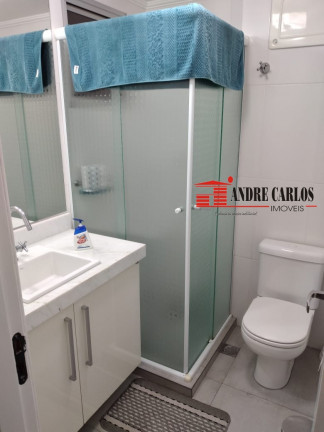 Imagem Apartamento com 2 Quartos à Venda, 52 m² em Quitaúna - Osasco