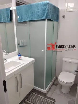 Imagem Apartamento com 2 Quartos à Venda, 52 m² em Quitaúna - Osasco