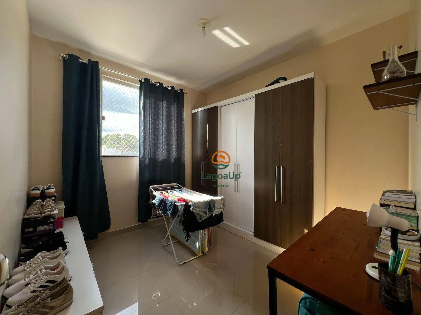 Imagem Apartamento com 2 dormitórios à venda, 58 m² por R$ 325.000 - Joana Marques - Lagoa Santa/MG