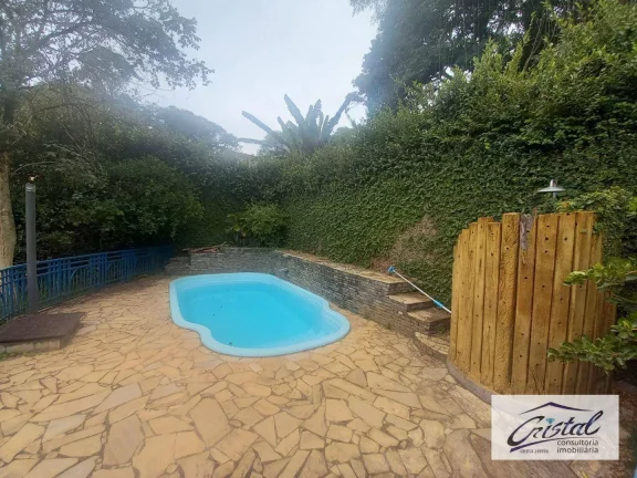 Imagem Linda Casa térrea Granja Viana Km 22 Raposo Tavares