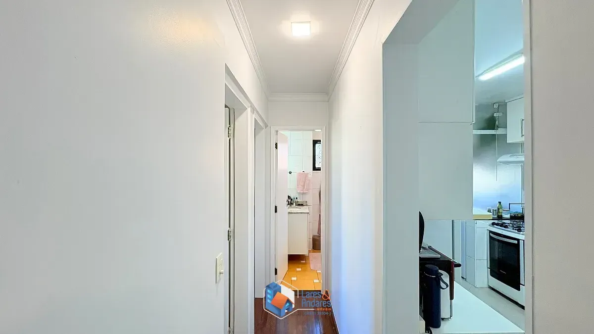 Imagem Apartamento para venda em Brooklin Paulista com 2 quartos, 58m²