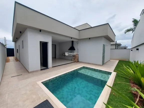 Imagem Casa com 3 dormitórios à venda, 167 m² por R$ 1.580.000,00 - Santa Rosa - Piracicaba/SP