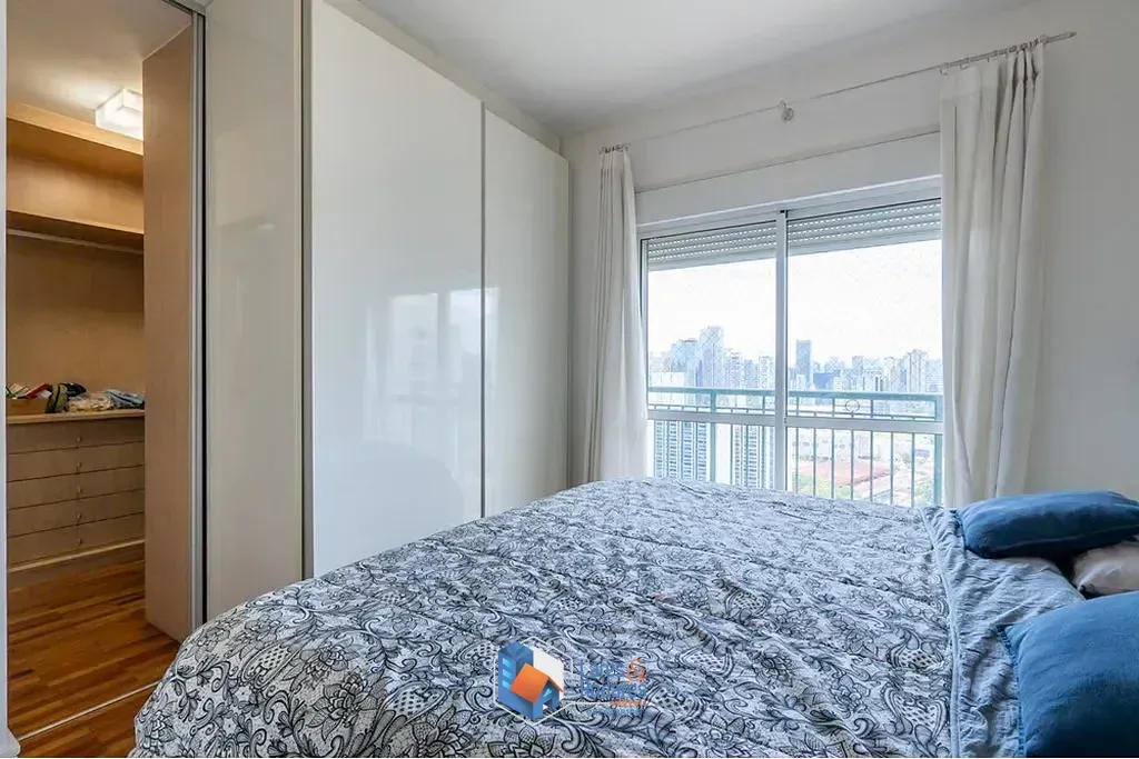 Imagem Apartamento à venda 3 Quartos 3 Suites 4 Vagas 168M² Vila Gertrudes São Paulo - SP