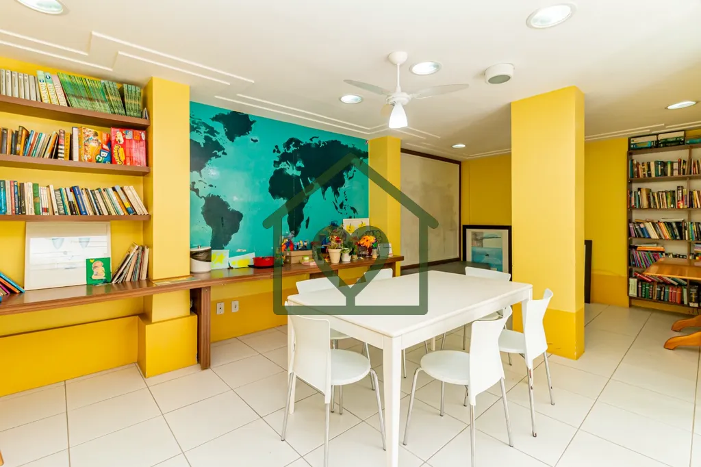Imagem Heras vende Apartamento semi-mobiliado, Apartamento em andar alto, com vista 100% definida, excelent...