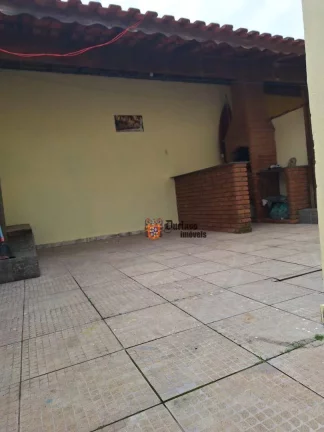 Imagem Casa com 2 dormitórios à venda, 80 m² por R$ 290.000 - Itaóca - Mongaguá/SP