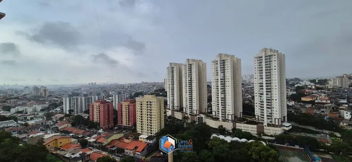 Imagem Apartamento para venda em Lauzane Paulista com 3 quartos, sendo 3 suítes, 142m²