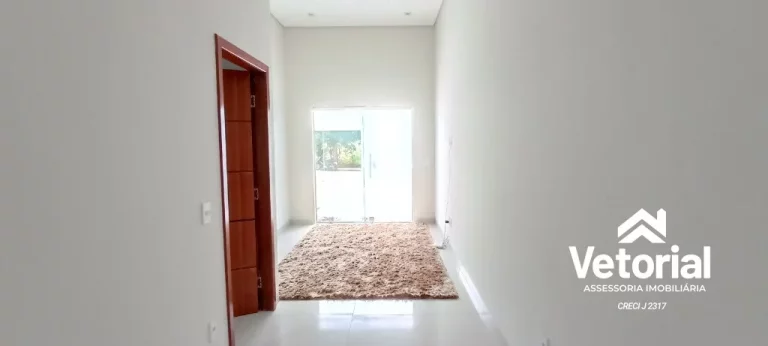 Imagem Casa 3 quartos com suíte no Jardim Vitória - Barreiras-BA