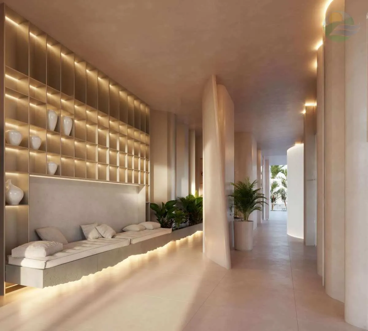 Imagem Apartamento 3 suites, 162m2, andar alto, Venda no Altiplano-Cabo Branco, João Pessoa.