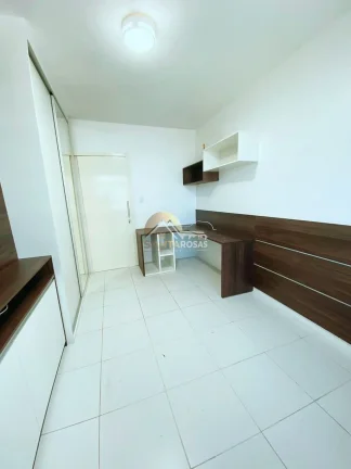 Imagem Apartamento na Graça, 58m², nascente, 2 suítes, 3 banheiros, varanda integrada, sala ampla, condomí