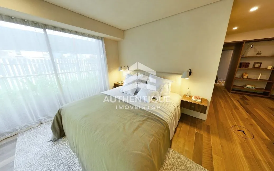 Imagem DAMATA ITAIM BIBI - Apartamento à venda no bairro Itaim Bibi - São Paulo/SP, Zona Sul