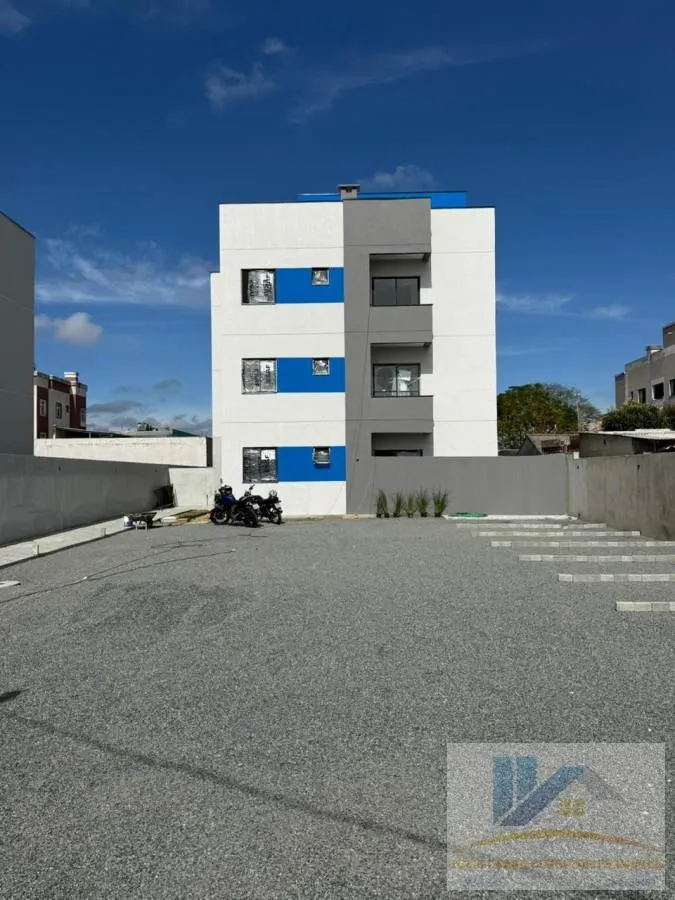 Imagem Apartamento para Venda em São José dos Pinhais, Parque da Fonte, 2 dormitórios, 1 banheiro, 1 vaga