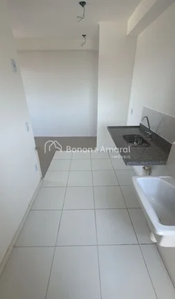 Imagem Apartamento em andar alto, recém entregue no HM Maxi, nunca habitado, no bairro Bonfim em Campinas....