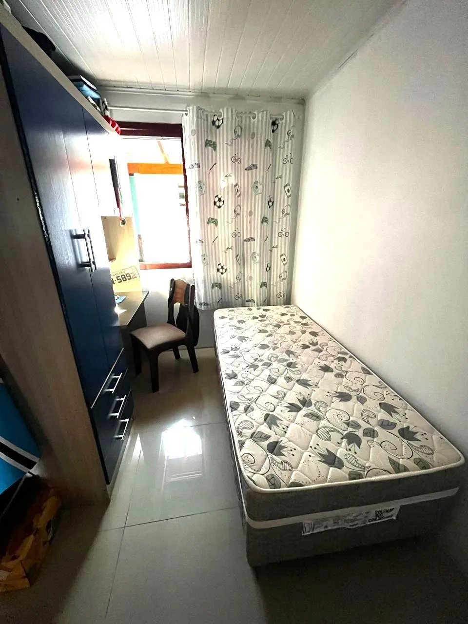 Imagem Casa térrea de 3 dormitórios e amplo pátio