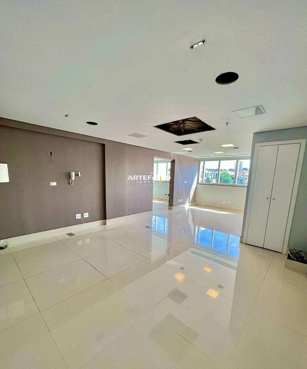 Imagem Sala comercial à venda em Franca, Residencial Baldassari, 41m2