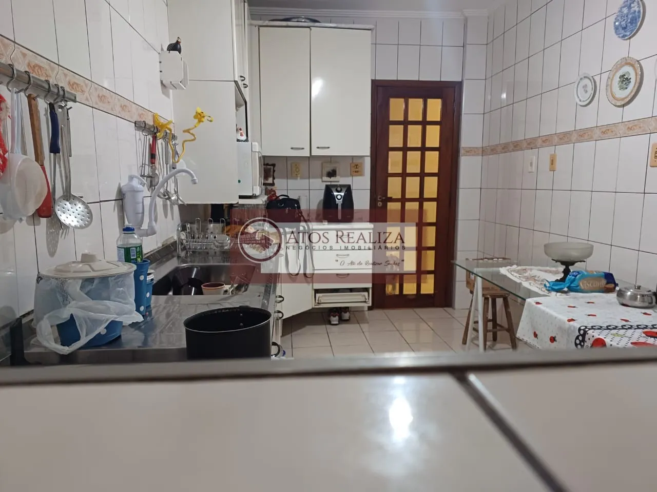 Imagem Apartamento em Ponta da Praia - Santos