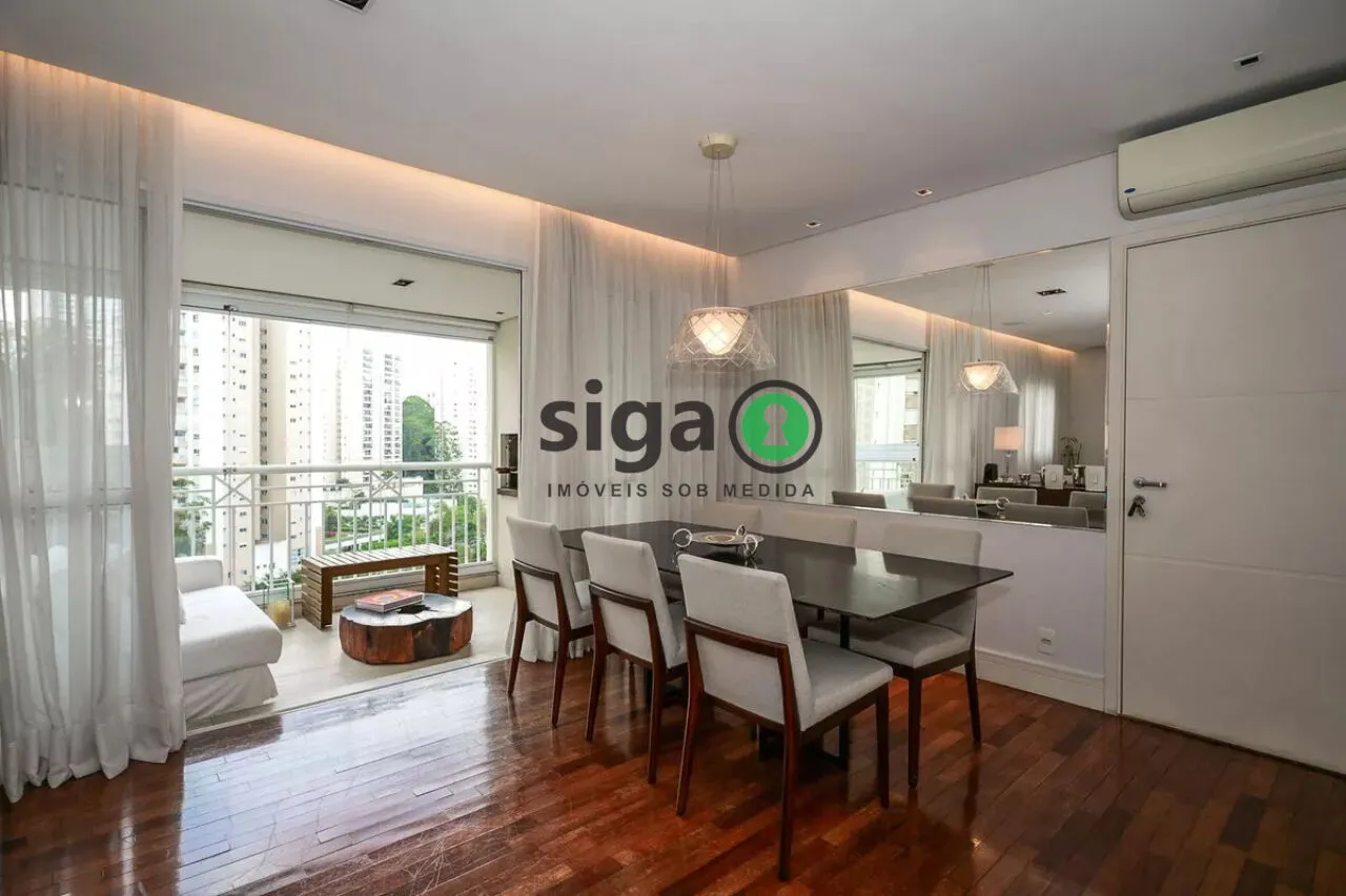 Imagem Apartamento com 2 quartos ( suites )