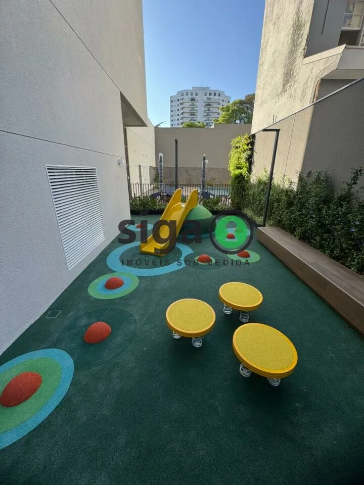 Imagem Apartamento a venda no Alto da Boa Vista com 2 quartos