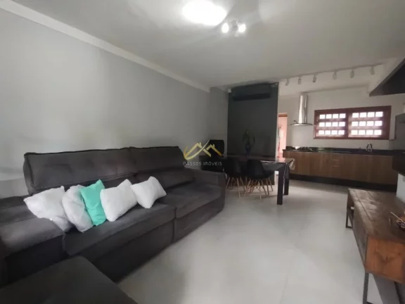 Imagem Casa condomínio no itagua