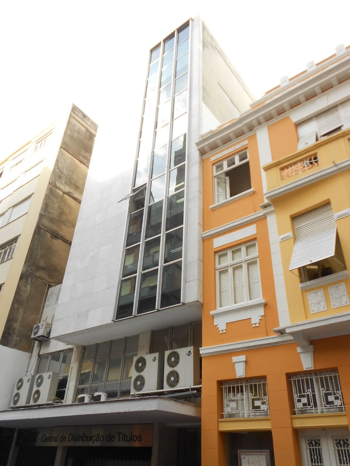 Imagem Sala Comercial em Centro Histórico