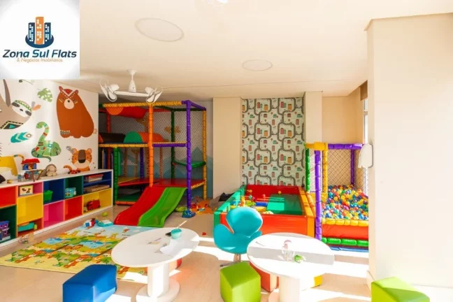 Imagem Apartamento à Venda No Brooklin Com 2 Suítes, Varanda Gourmet e 2 Vagas