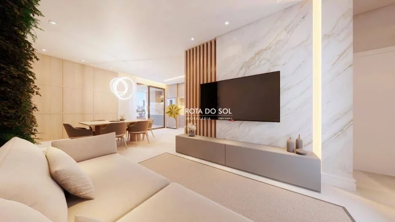 Imagem Costa Azul Residence Apartamento novo 2 suítes à venda Praia Bombinhas SC