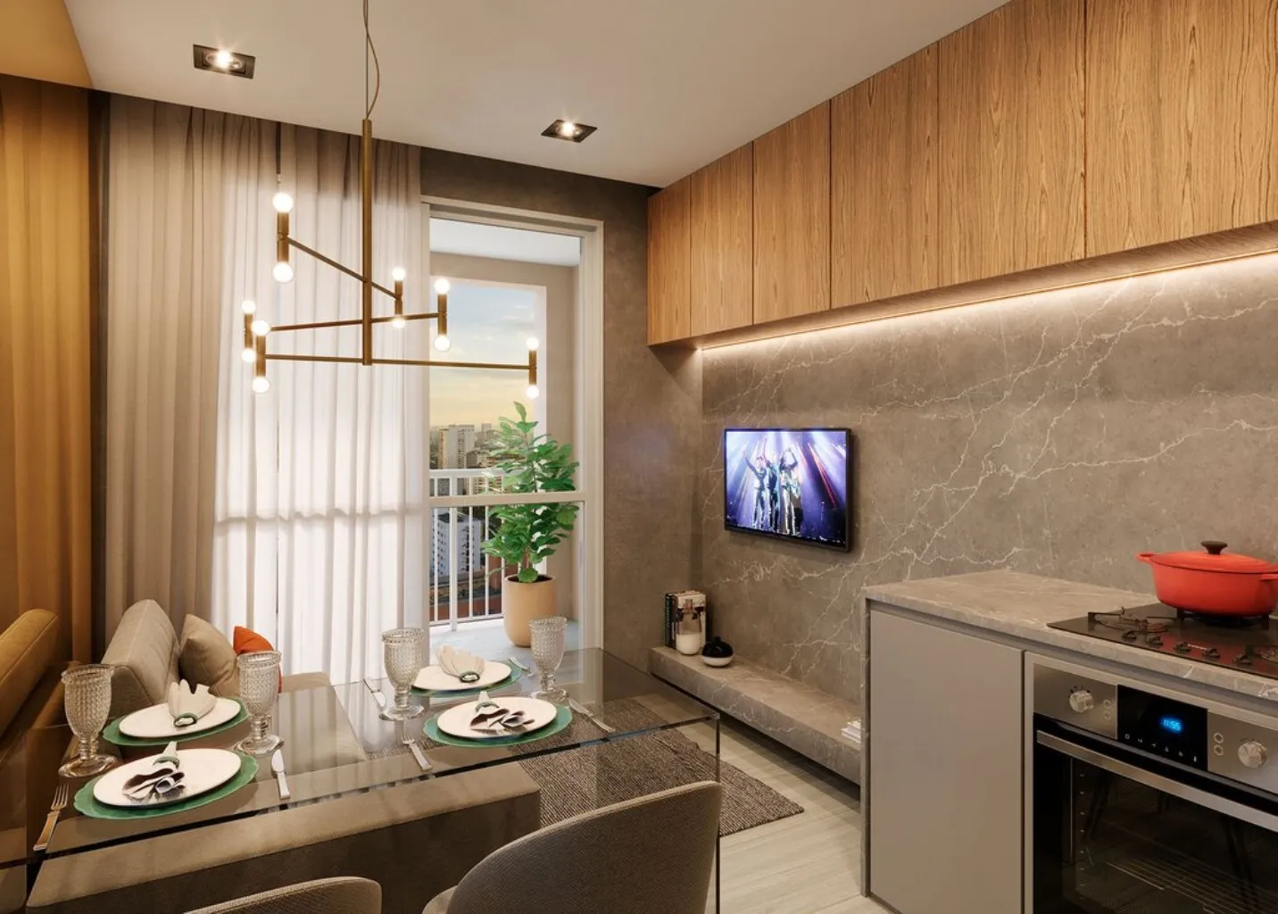 Imagem APARTAMENTO RESIDENCIAL em São Paulo - SP, Vila Guarani (Z Sul)