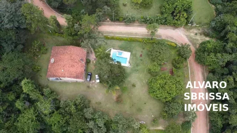 Imagem Chácara com 3 dormitórios à venda, 3561 m² por R$ 1.500.000,00 - Pinheirinho - Itu/SP