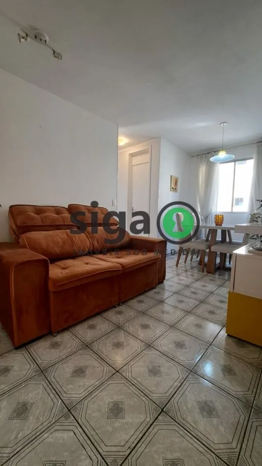 Foto do imóvel APARTAMENTO 48M² COM 2 QUARTOS A VENDA PROXIMO AO PARQUE GUARAPIRANGA